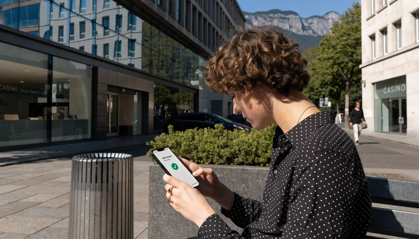 Online-Casino mit Lastschrift in der Schweiz bezahlen