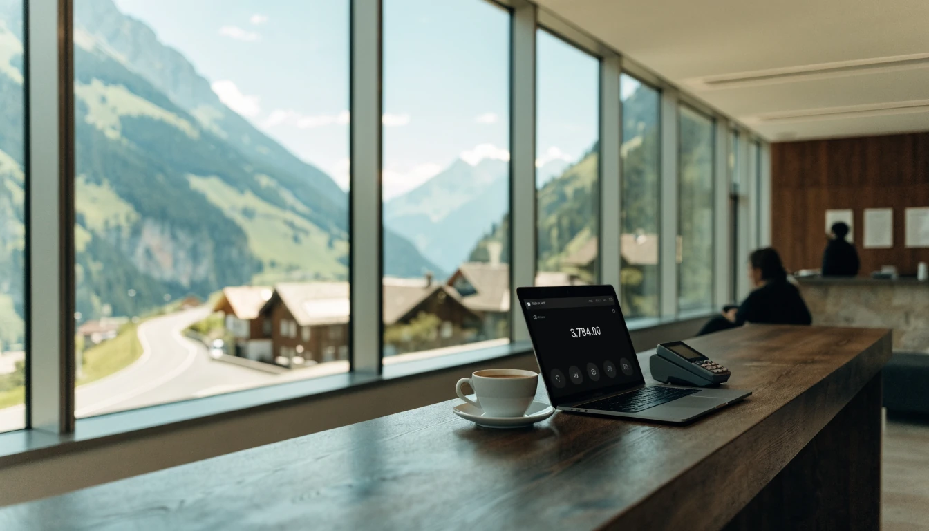 Zahlungen & Krypto im Online-Casino Schweiz